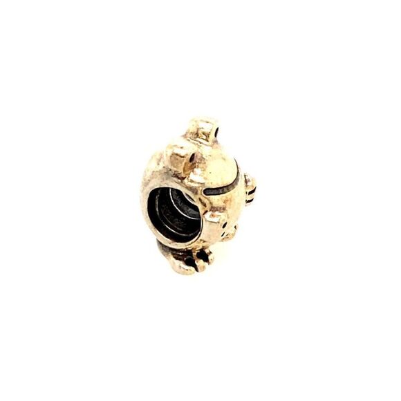 Pandora Frog Charm   - Picture 2 of 4